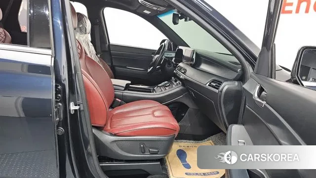 Hyundai Palisade 2019 Синий из Кореи, фото 2