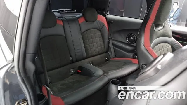 Mini Cooper S id 2650553 из Кореи 2