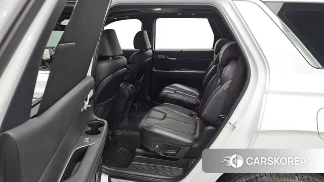 Hyundai The New Palisade 2023 Белый из Кореи, фото 2