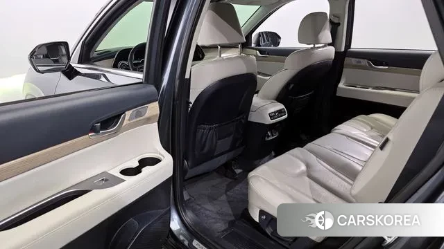 Hyundai Palisade 2020 Серый из Кореи, фото 2