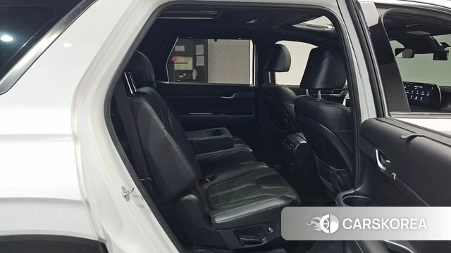 Hyundai The New Palisade 2022 Белый из Кореи, фото 2