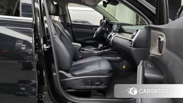 Kia Sorento 4th Generation 2023 Черный из Кореи, фото 2