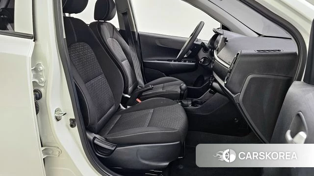 Kia Morning Urban (JA) 2023 Белый из Кореи, фото 2