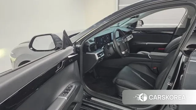 Hyundai Grandeur (GN7) 2023 Серый из Кореи, фото 2