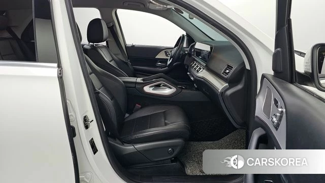 Mercedes-Benz GLE-Class W167 2019 Белый из Кореи, фото 2