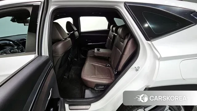 Hyundai Tucson (NX4) 2020 Белый из Кореи, фото 2