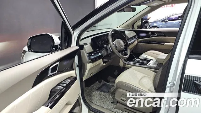 Kia Carnival 4th generation id 2401929 из Кореи 2