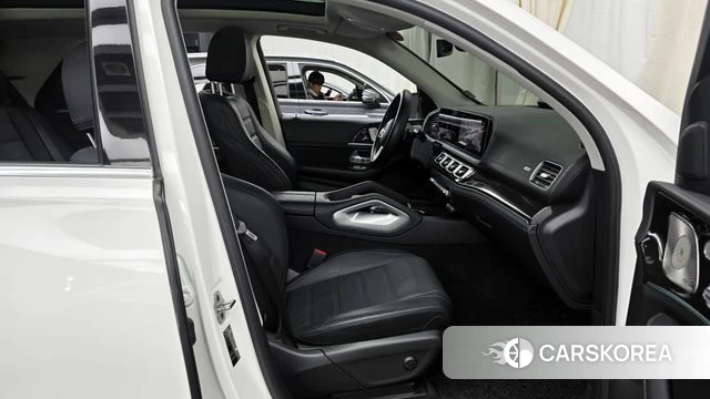 Mercedes-Benz GLE-Class W167 2022 Белый из Кореи, фото 2