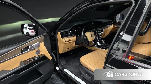 Kia Mohave Master 2020 Черный из Кореи, фото 2