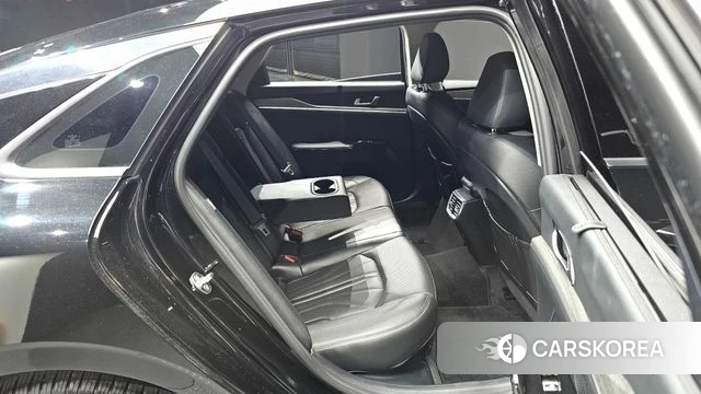 Kia The New K5 Hybrid 3rd generation 2024 Черный из Кореи, фото 2