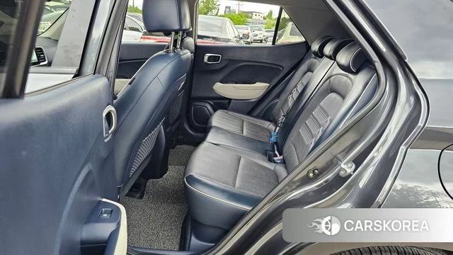 Hyundai Venue 2020 Серый из Кореи, фото 2