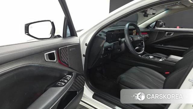 Kia The New K8 2024 Белый из Кореи, фото 2