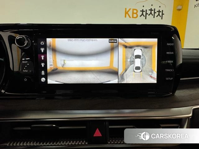 Kia K5 3rd generation 2022 Белый из Кореи, фото 2