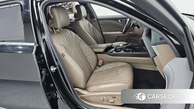 Kia K8 2021 Черный из Кореи, фото 2