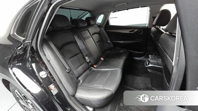 Hyundai The New Grandeur IG Hybrid 2021 Черный из Кореи, фото 2