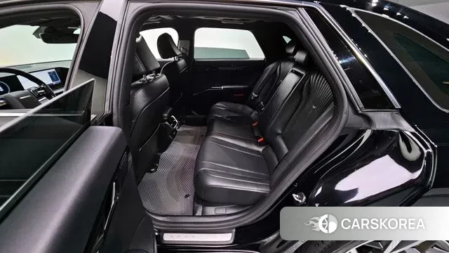 Hyundai Grandeur (GN7) 2023 Черный из Кореи, фото 2