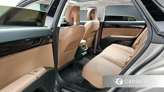 Hyundai Grandeur Hybrid (GN7) 2024 Цвет галактики из Кореи, фото 2