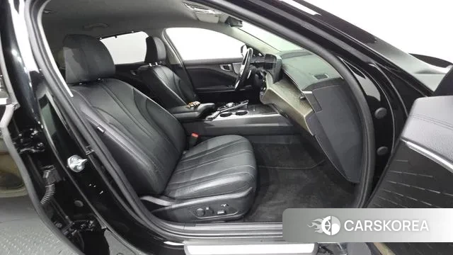 Kia K8 2023 Черный из Кореи, фото 2