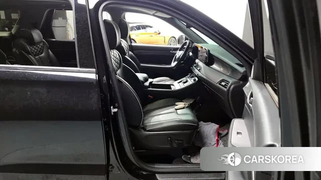 Hyundai Palisade 2020 Черный из Кореи, фото 2