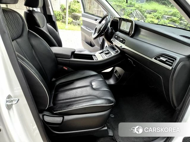 Hyundai Palisade 2019 Белый из Кореи, фото 2