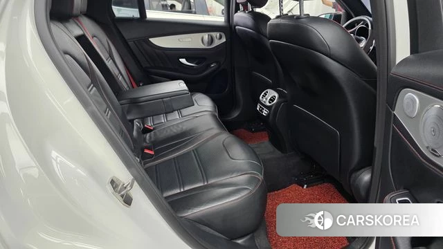 Mercedes-Benz GLC-Class X253 2018 Белый из Кореи, фото 2