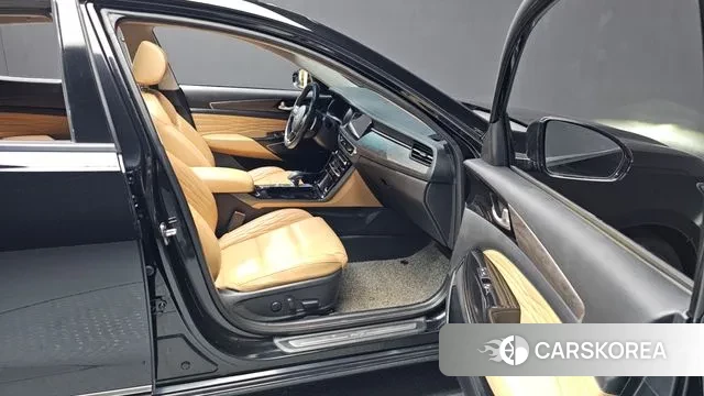 Kia K7 Premier 2019 Черный из Кореи, фото 2