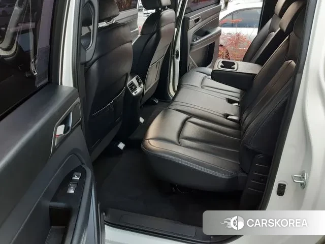 Ssangyong The New Rexton Sports Cannes 2022 Белый из Кореи, фото 2