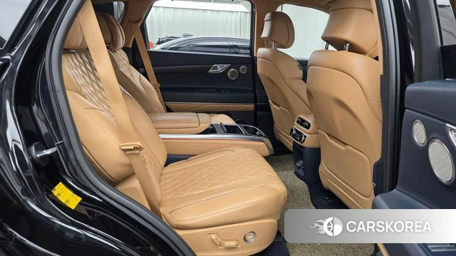 Genesis GV80 2022 Черный из Кореи, фото 2
