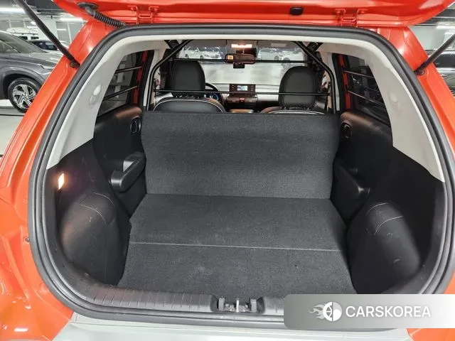 Hyundai Casper 2023 Оранжевый из Кореи, фото 2