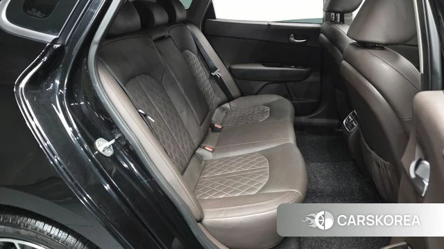 Kia The New K5 2nd generation 2018 Черный из Кореи, фото 2