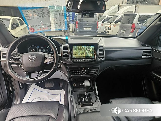 Ssangyong The New Rexton Sports Cannes 2022 Серый из Кореи, фото 2