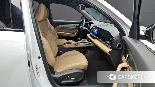 Renault Korea (Samsung) Grand Coleos 2025 Белый из Кореи, фото 2