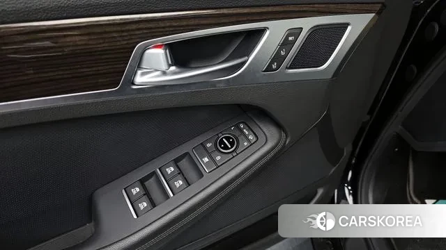 Genesis G80 2020 Черный из Кореи, фото 2