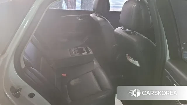 Renault Korea (Samsung) SM6 2019 Жемчужный цвет из Кореи, фото 2