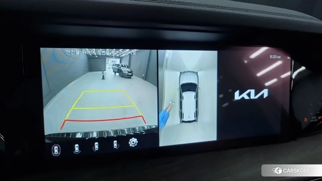 Kia Mohave Master 2022 Черный из Кореи, фото 2