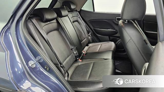 Hyundai Venue 2019 Синий из Кореи, фото 2