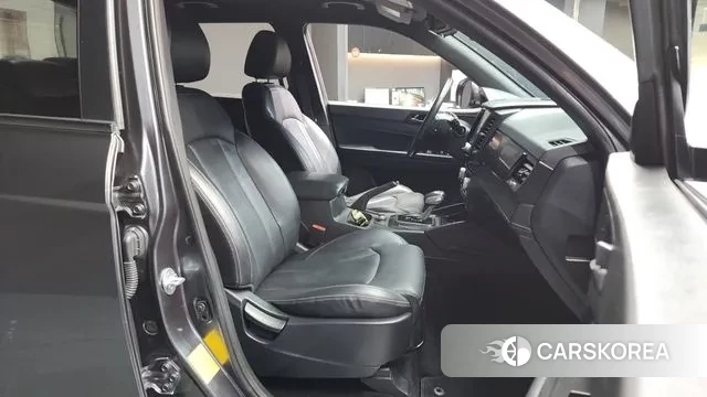 Ssangyong Rexton Sports Cannes 2019 Серый из Кореи, фото 2