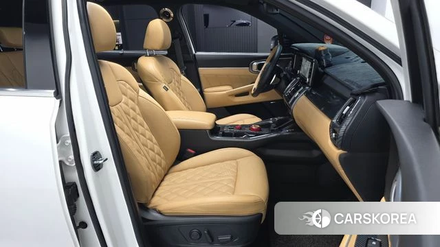 Kia Sorento 4th Generation 2020 Белый из Кореи, фото 2