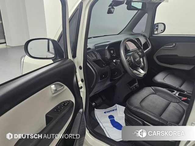 Kia The New Kia Ray 2023 Жемчужный цвет из Кореи, фото 2