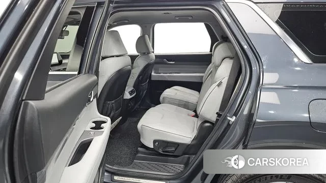 Hyundai The New Palisade 2023 Серый из Кореи, фото 2