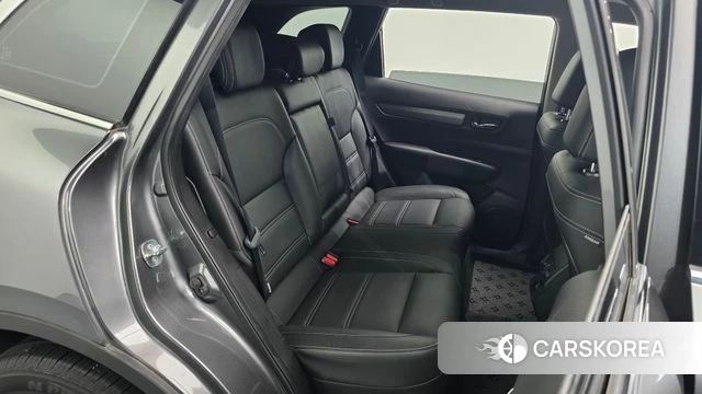 Renault Korea (Samsung) The New QM6 2020 Серый из Кореи, фото 2