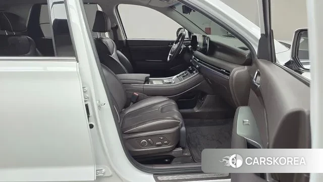 Hyundai The New Palisade 2022 Белый из Кореи, фото 2