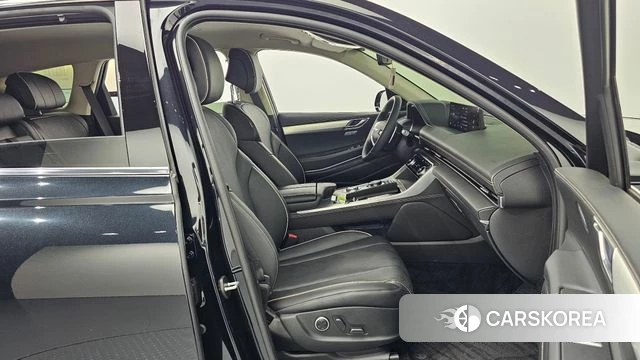 Genesis GV80 2023 Черный из Кореи, фото 2
