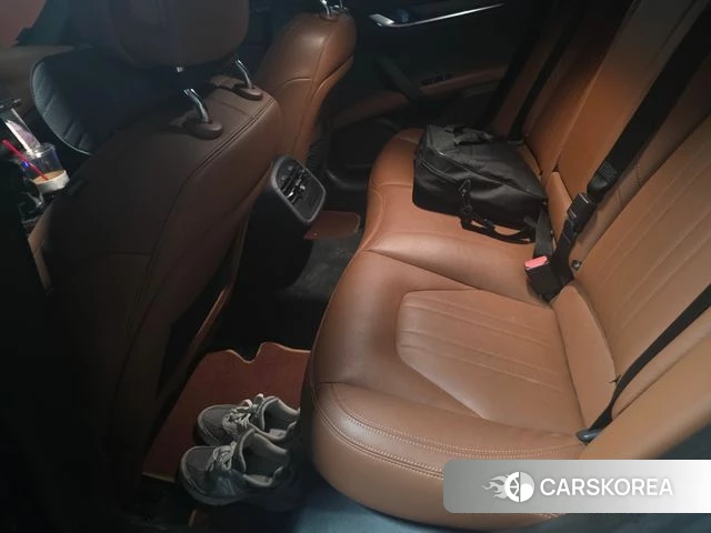 Maserati Ghibli 2018 Синий из Кореи, фото 2