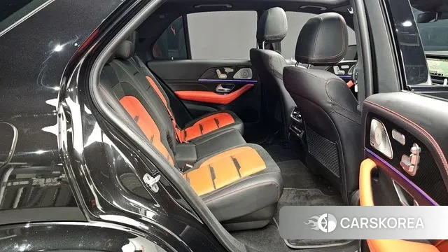 Mercedes-Benz GLE-Class W167 2022 Черный из Кореи, фото 2