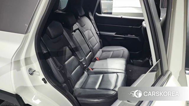 Ssangyong Torres 2022 Белый из Кореи, фото 2