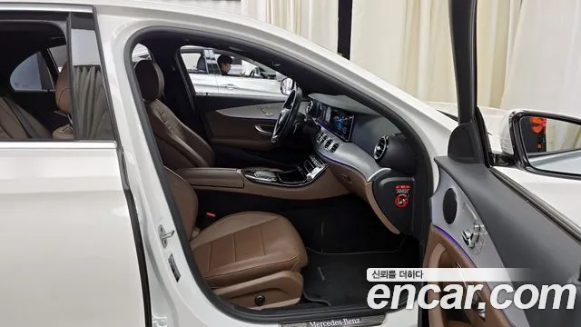 Mercedes-Benz E-Class W213 id 2693639 из Кореи 2