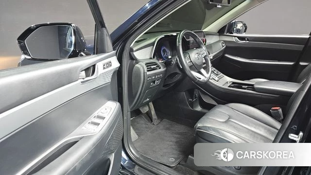 Hyundai Palisade 2022 Синий из Кореи, фото 2