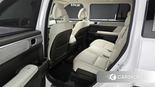 Hyundai Santa Fe (MX5) 2023 Белый из Кореи, фото 2