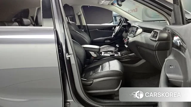 Kia The New Sorento 2018 Серый из Кореи, фото 2